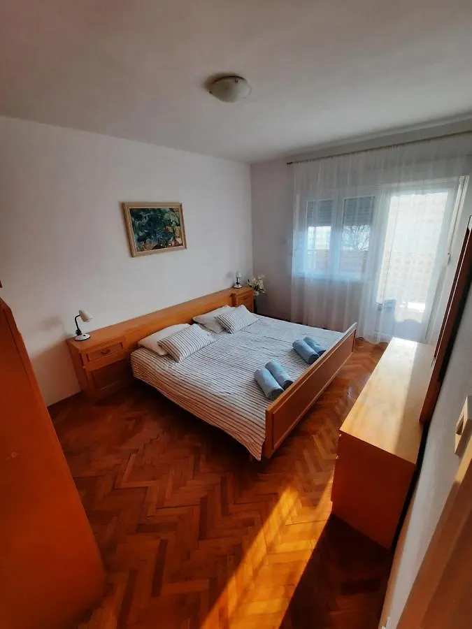 Apartman Marina Selce Horvátország