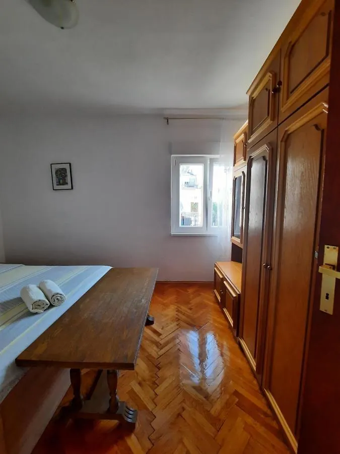 Apartman Marina Selce Horvátország