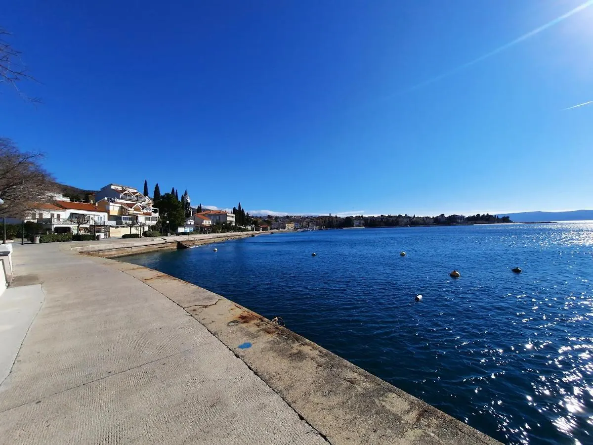 Apartman Marina Selce Horvátország